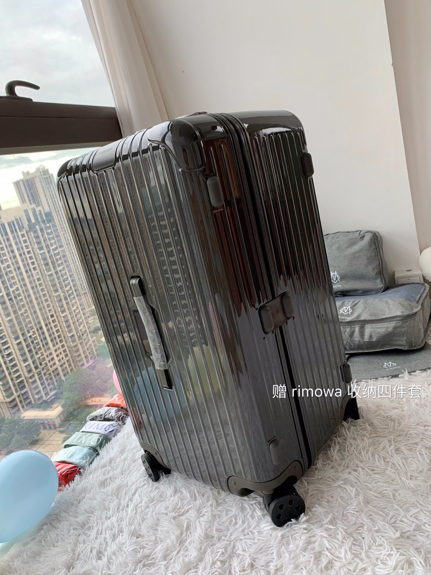Rimowa Essential Ttrunk Plus Luggage-29&31Inch