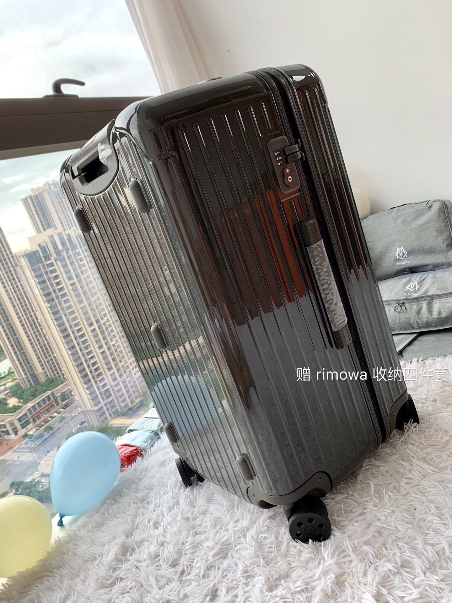 Rimowa Essential Ttrunk Plus Luggage-29&31Inch