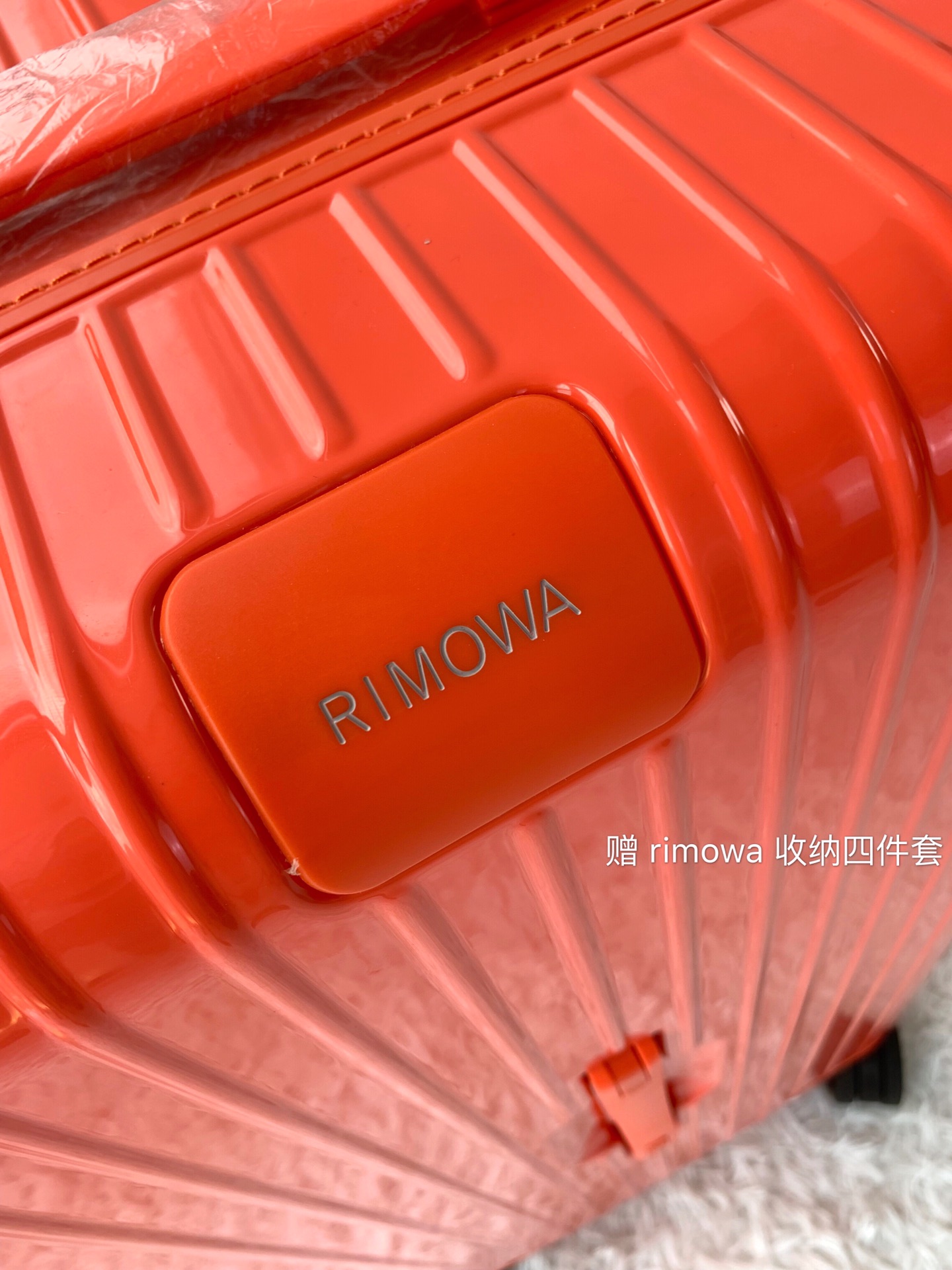 Rimowa Essential Ttrunk Plus Luggage-‭29&31Inch
