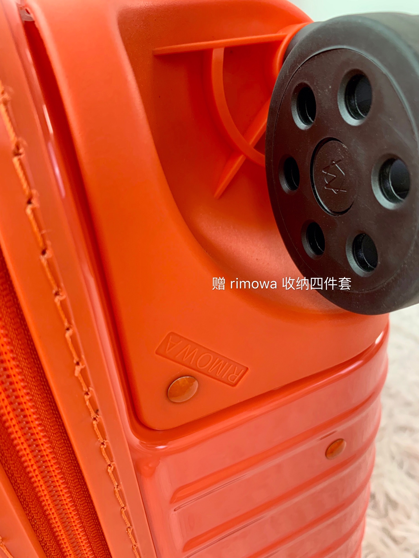 Rimowa Essential Ttrunk Plus Luggage-‭29&31Inch