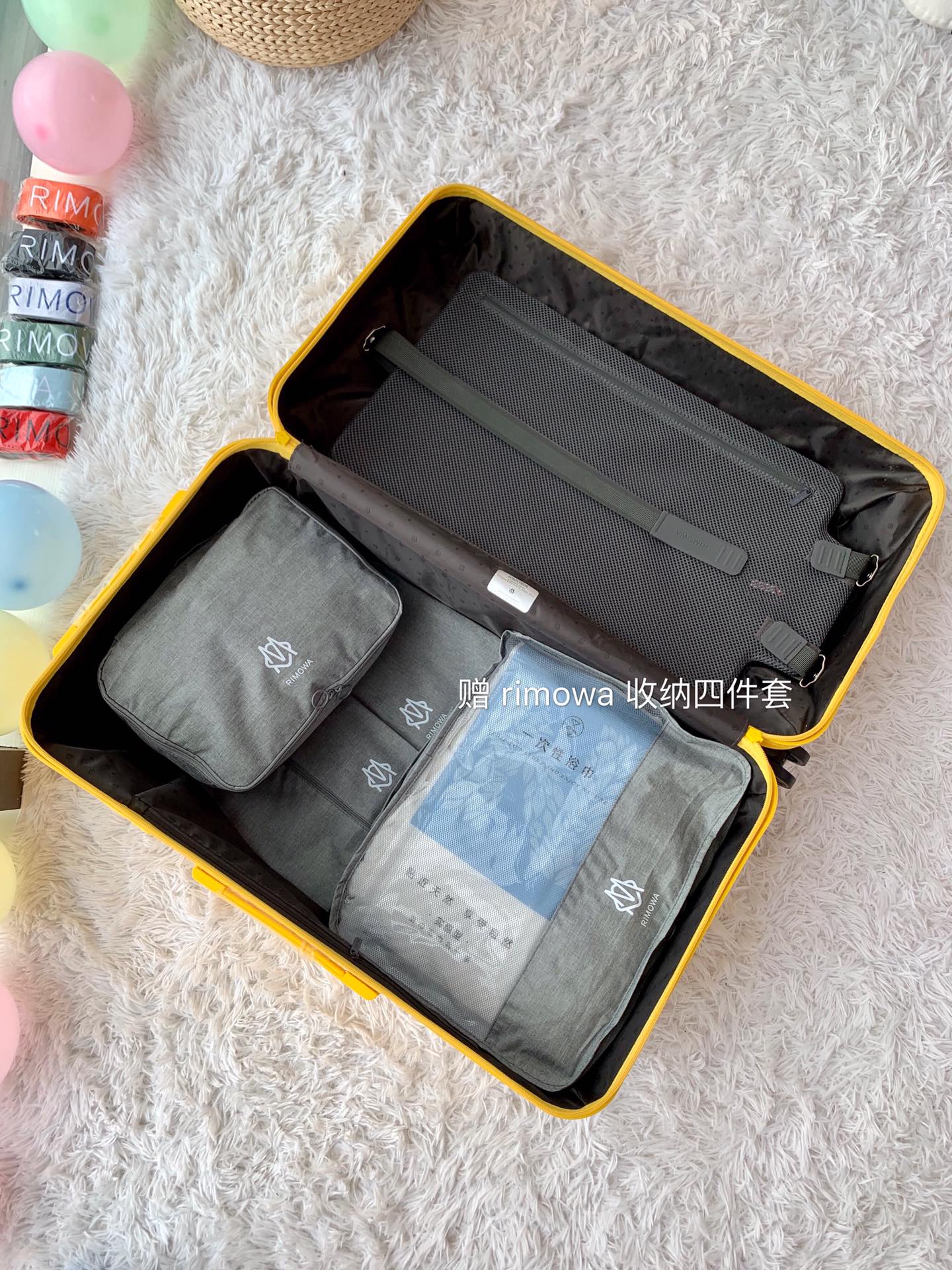 Rimowa Essential Ttrunk Plus Luggage-29&31Inch