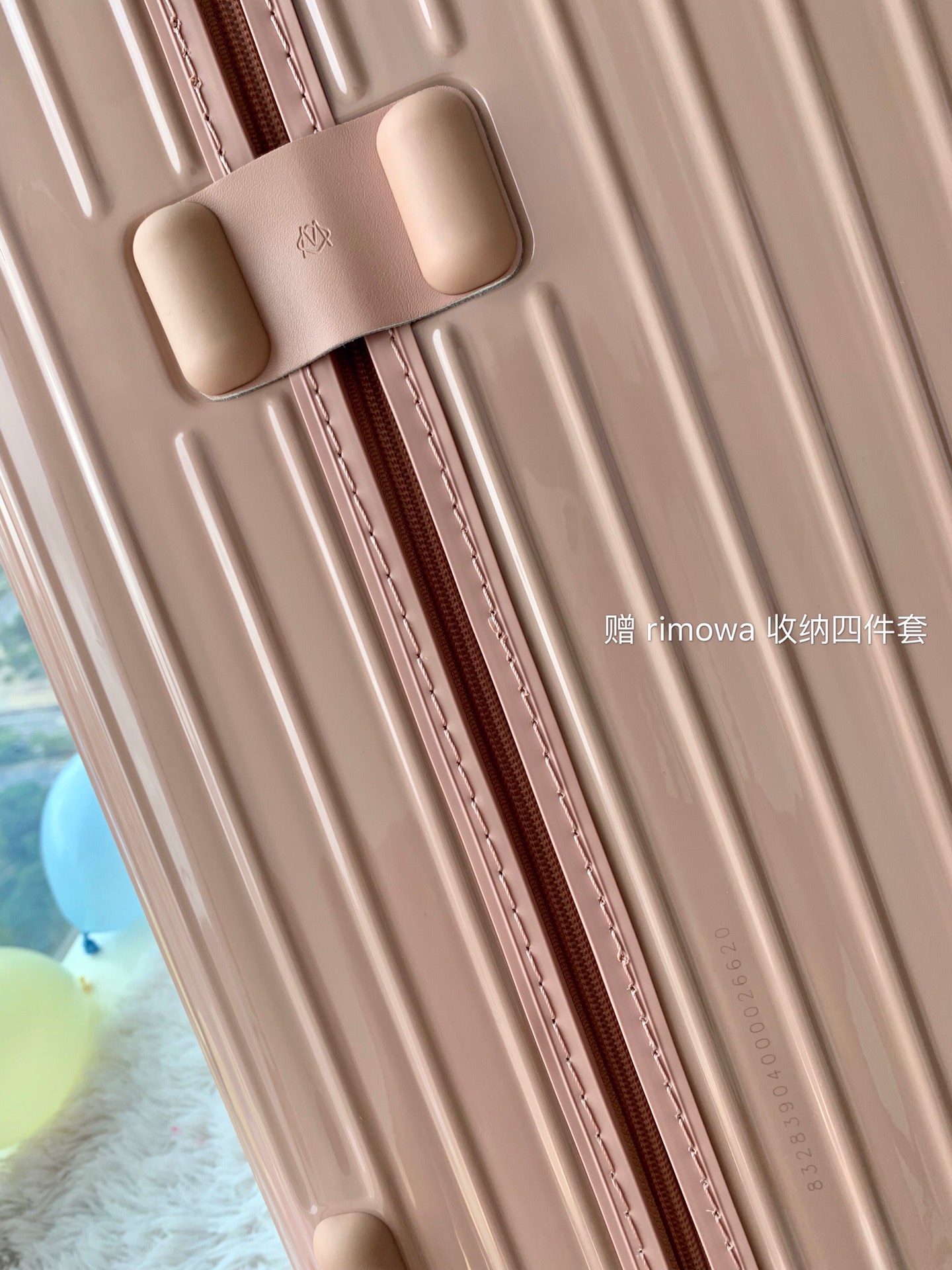 Rimowa Essential Ttrunk Plus Luggage-29&31Inch