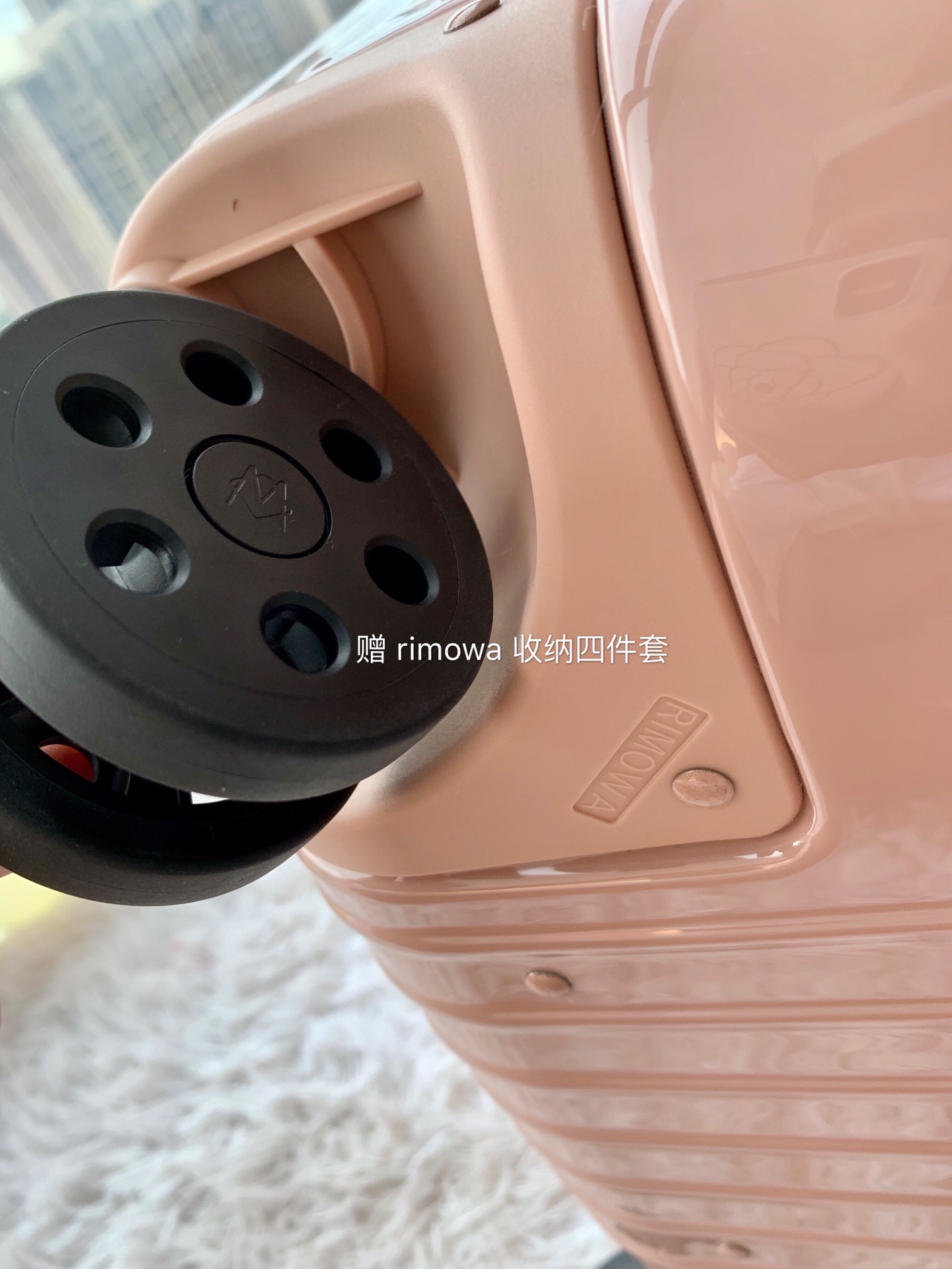 Rimowa Essential Ttrunk Plus Luggage-29&31Inch