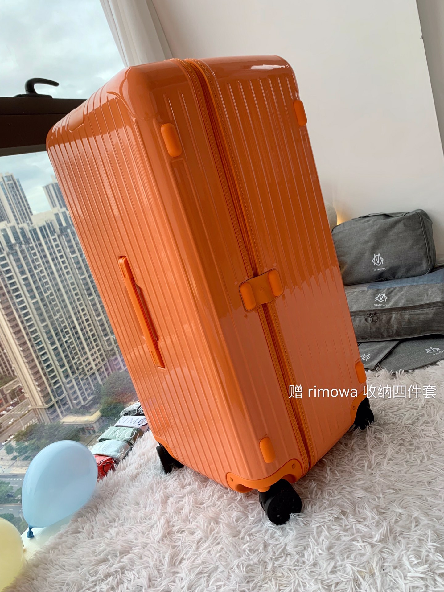Rimowa Essential Ttrunk Plus Luggage-‭29&31Inch