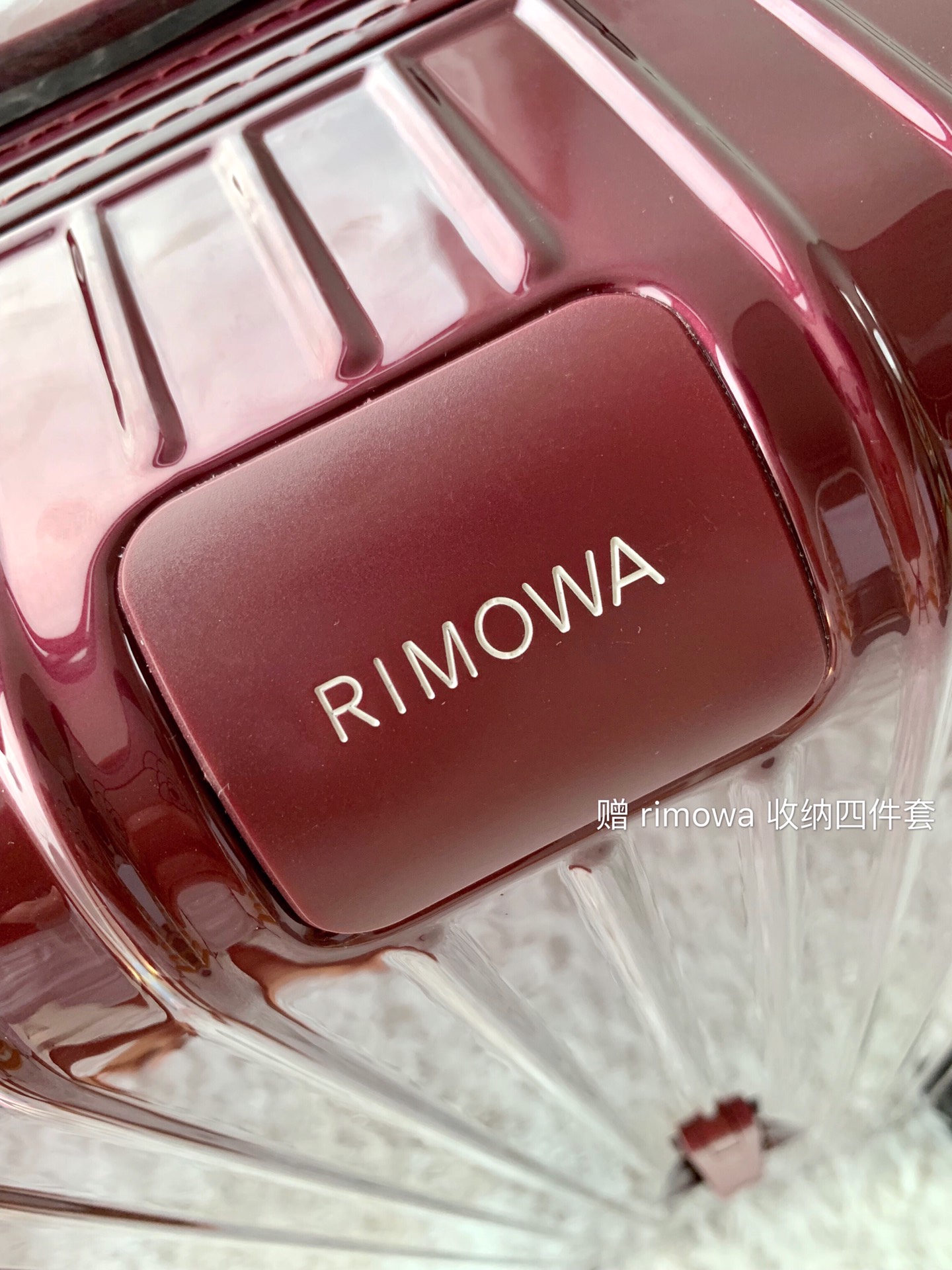 Rimowa Essential Ttrunk Plus Luggage-29&31Inch