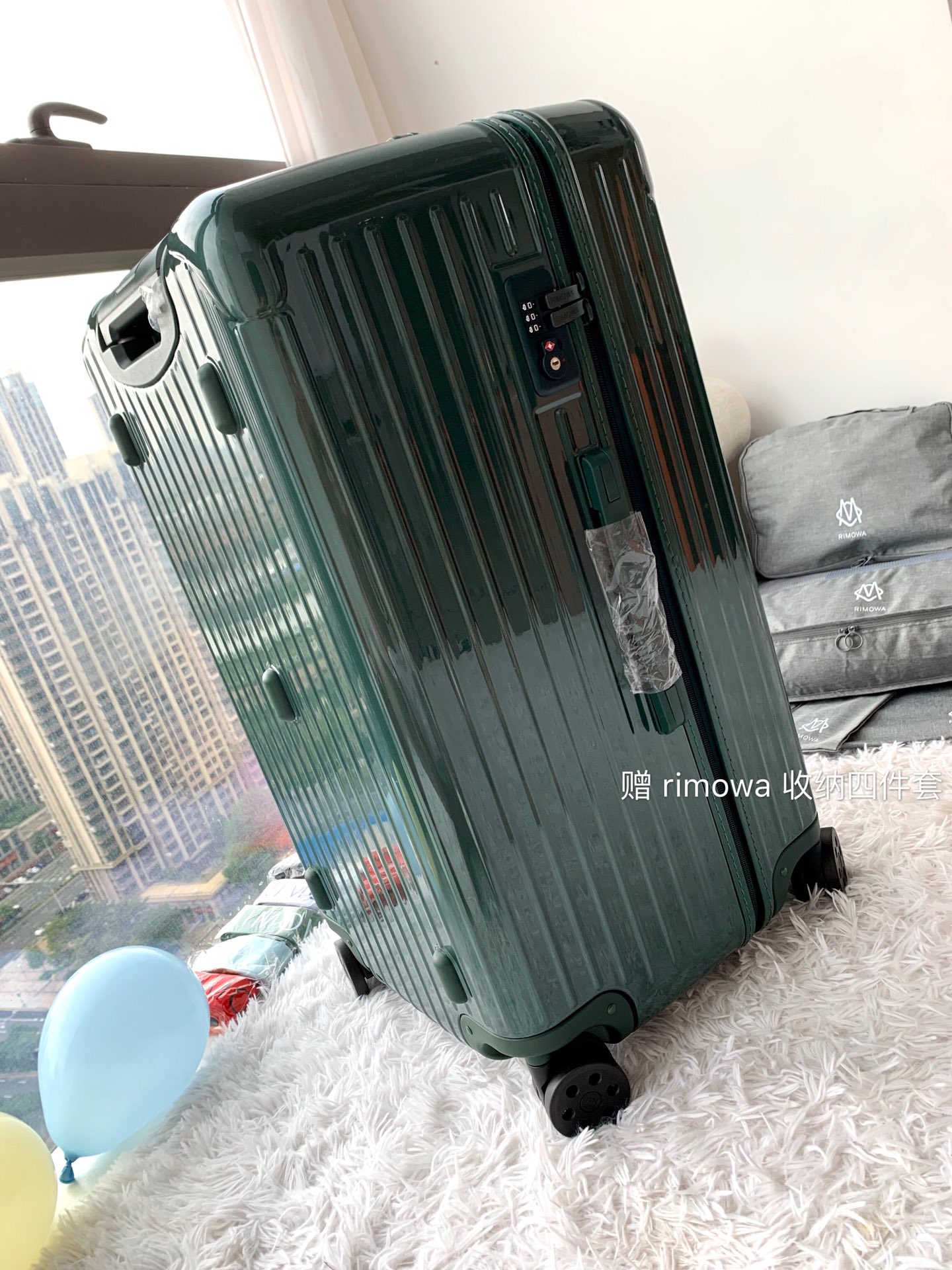 Rimowa Essential Ttrunk Plus Luggage-‭29&31Inch