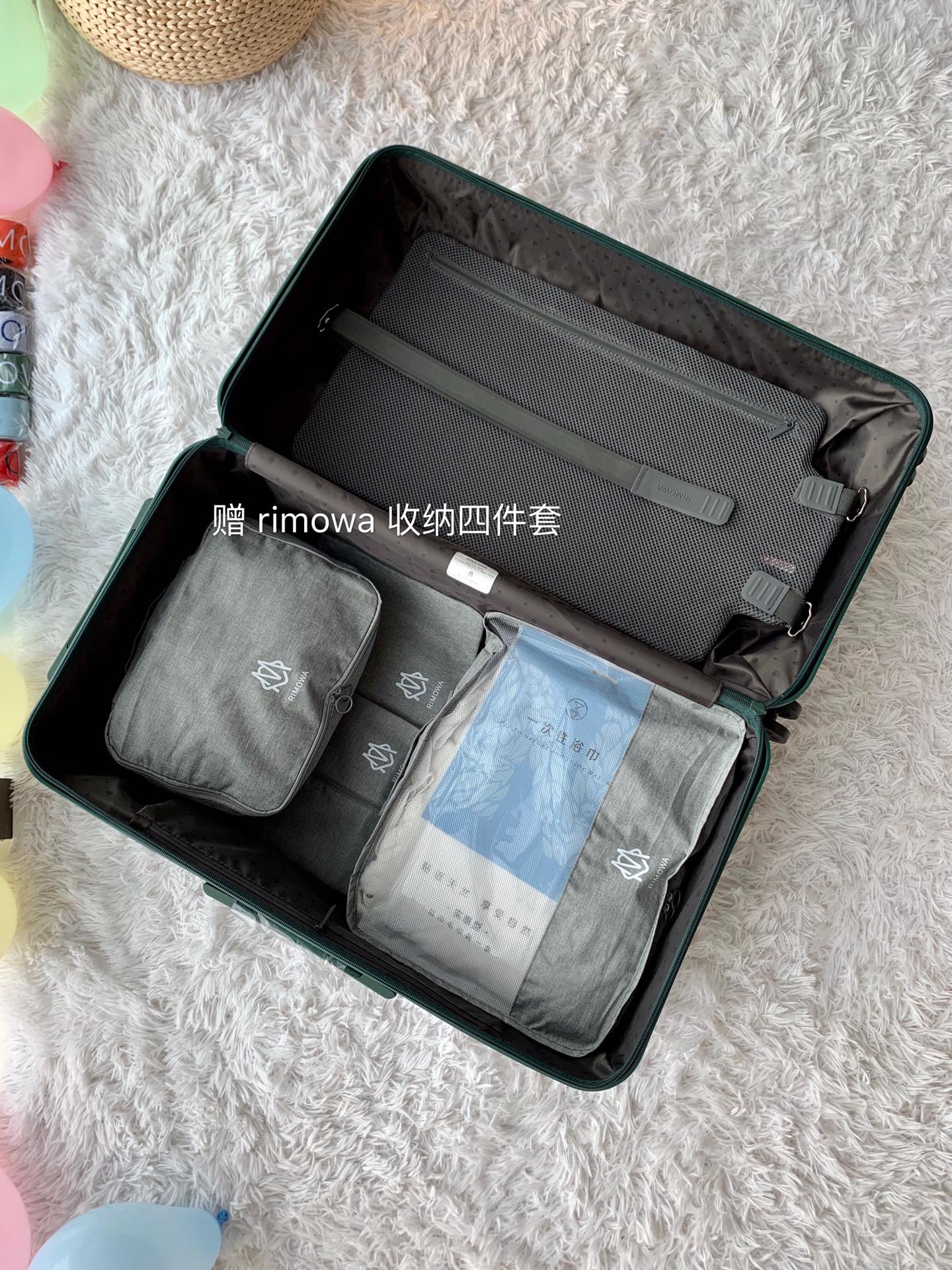 Rimowa Essential Ttrunk Plus Luggage-‭29&31Inch