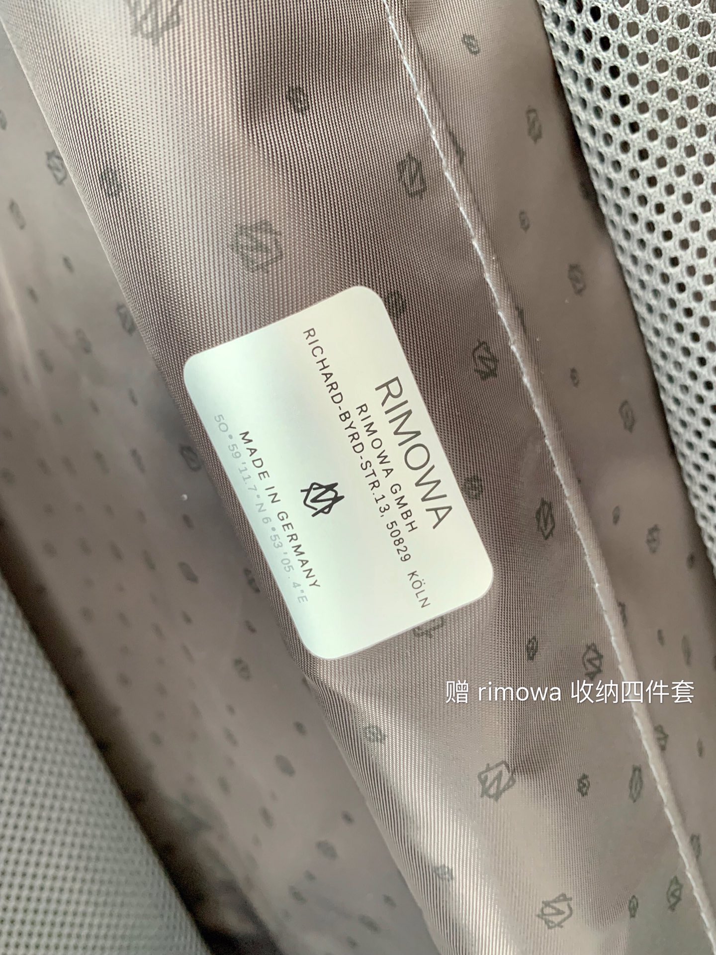 Rimowa Essential Ttrunk Plus Luggage-29&31Inch