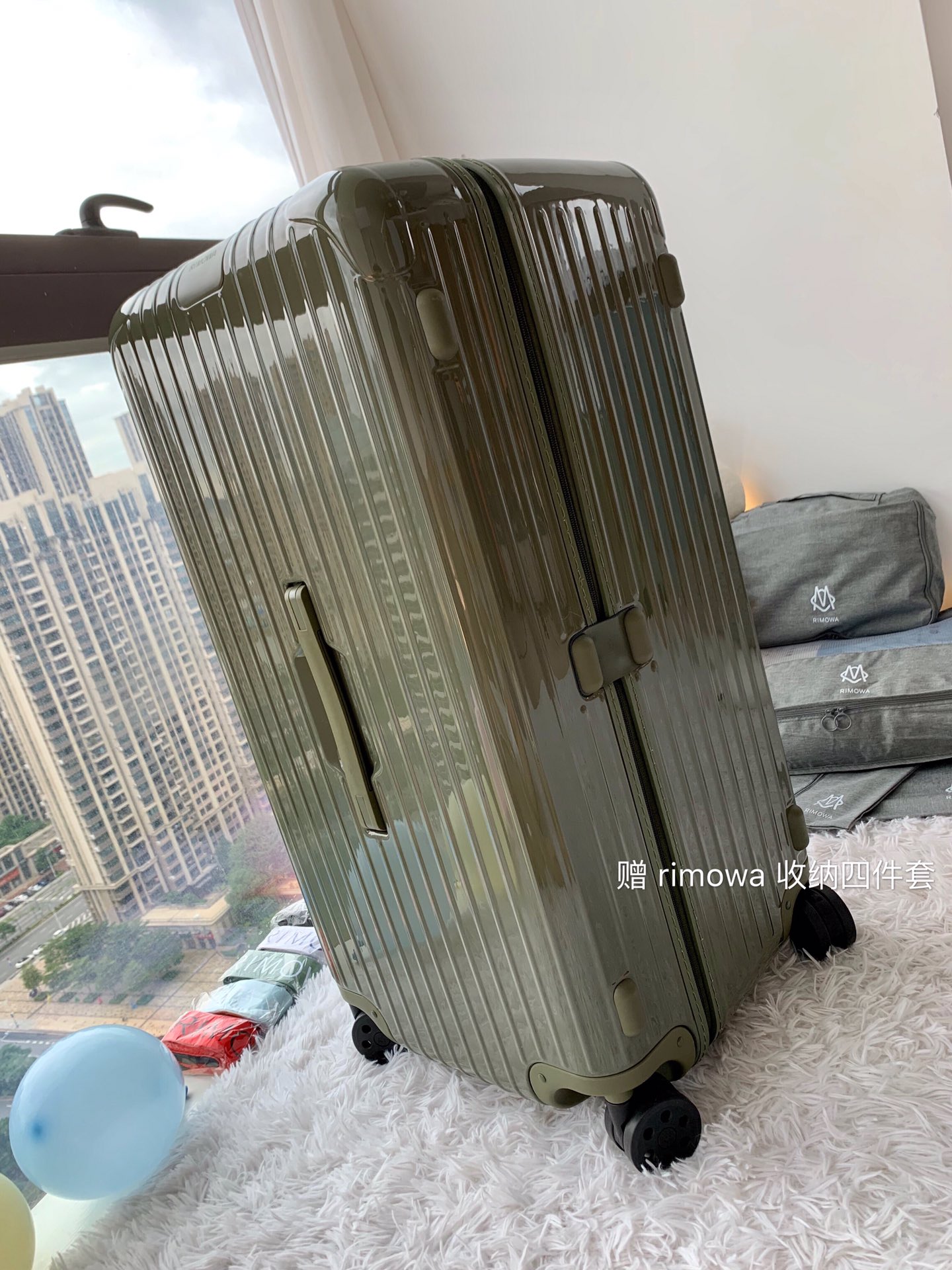 Rimowa Essential Ttrunk Plus Luggage-‭29&31Inch