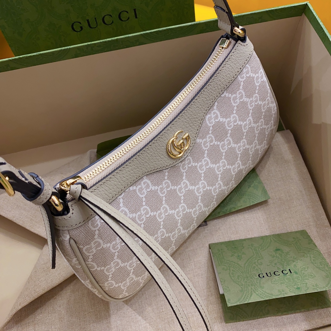 G*u*i chain bag-25*15*6cm