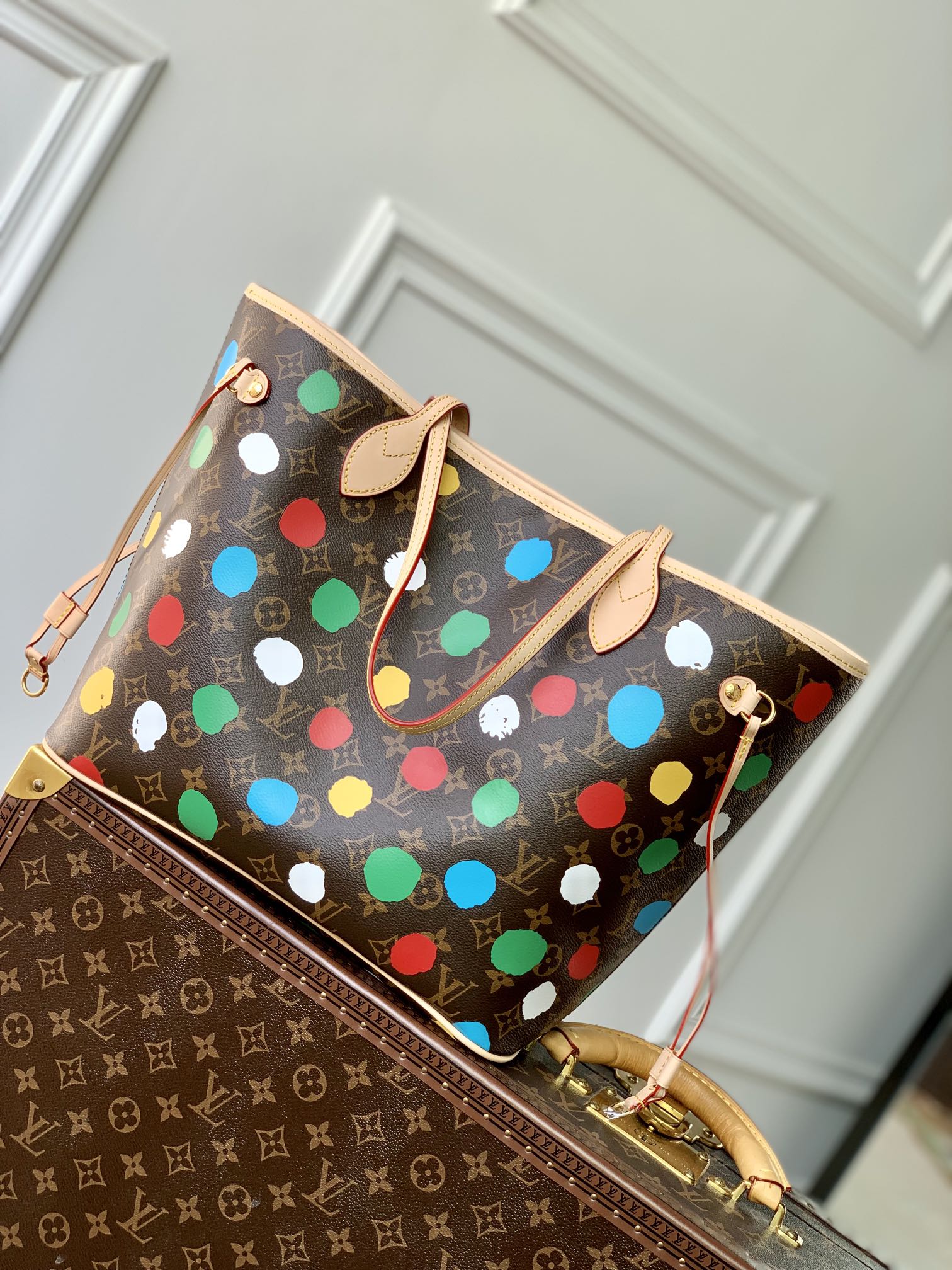 l**is V*t*n neverfull mm m46381 -32*29*17cm