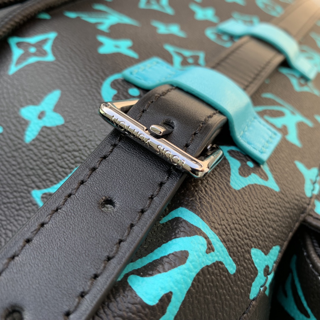 l**is V*t*n christopher backpack-m21936-41*48*13cm