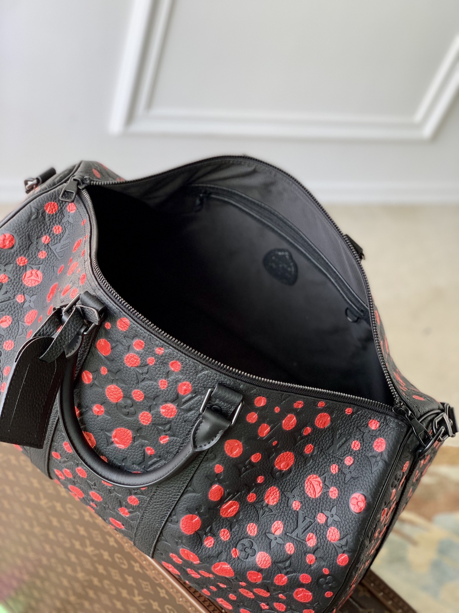 l**is V*t*n x yk keepall bandouliÈre 50-m21674-50 x 29 x 23cm