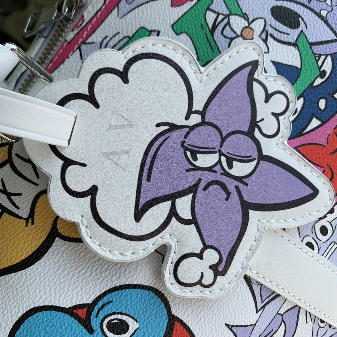 l**is V*t*n keepall bandouliÈre 50-m21863-50 x 29 x 23cm