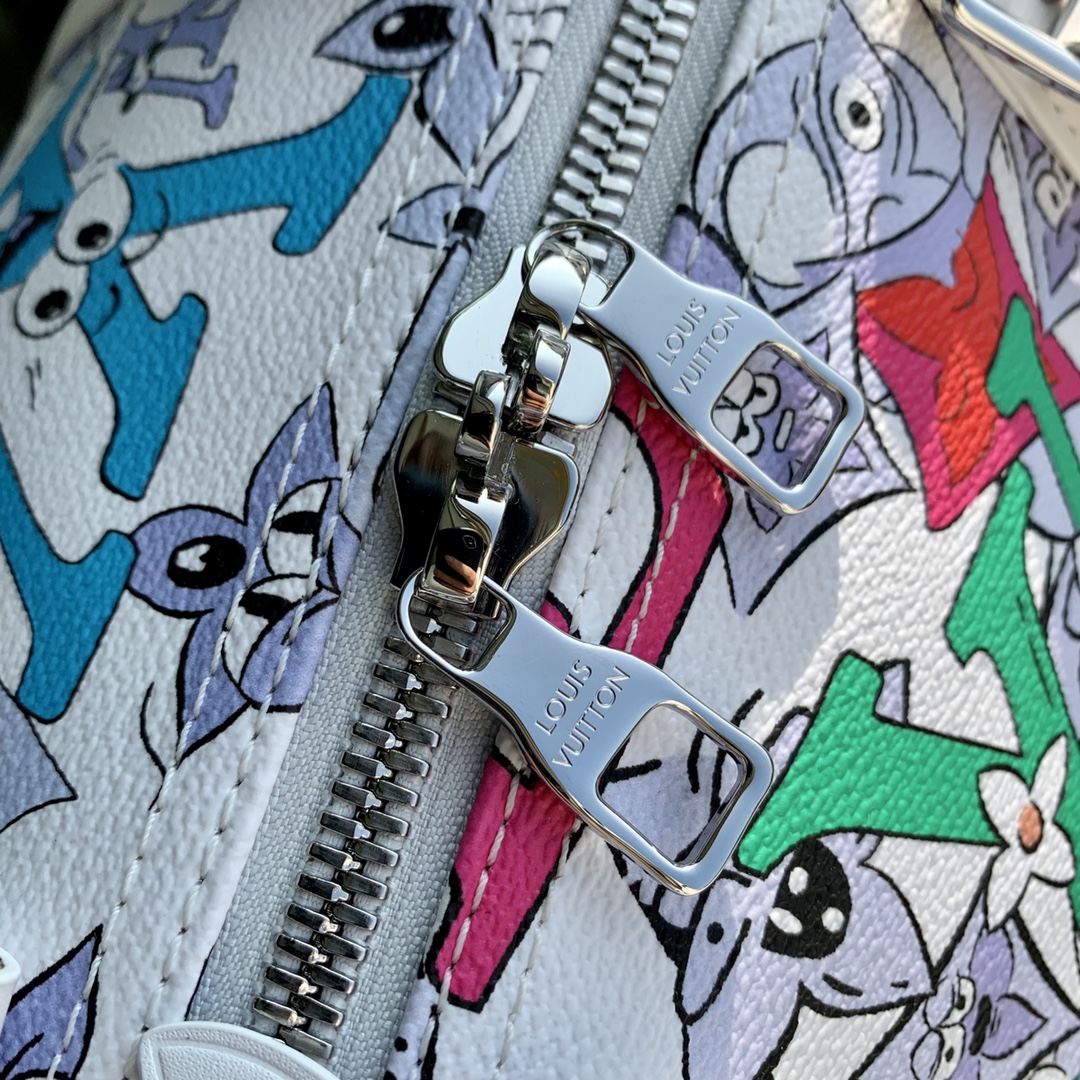 l**is V*t*n keepall bandouliÈre 50-m21863-50 x 29 x 23cm