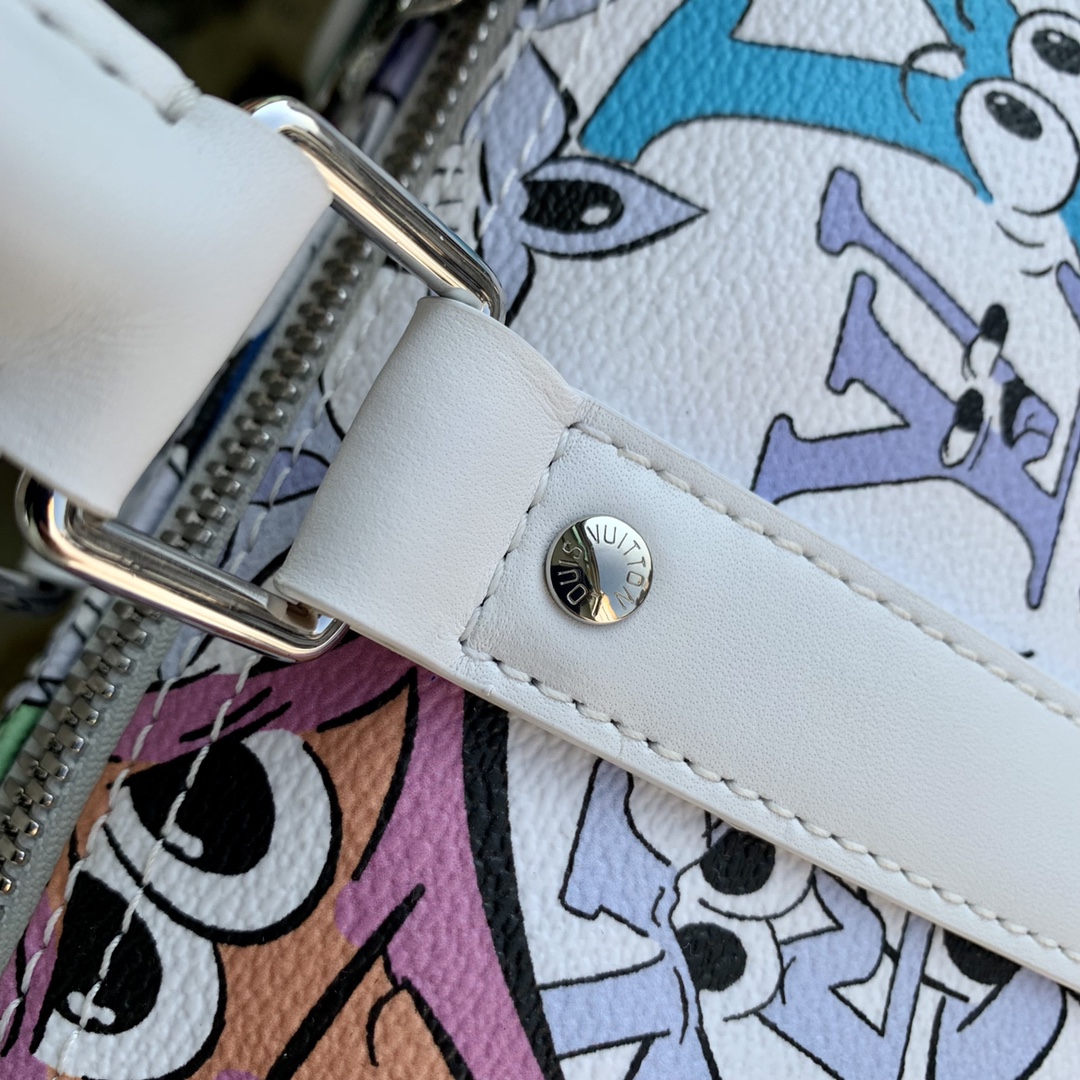 l**is V*t*n keepall bandouliÈre 50-m21863-50 x 29 x 23cm