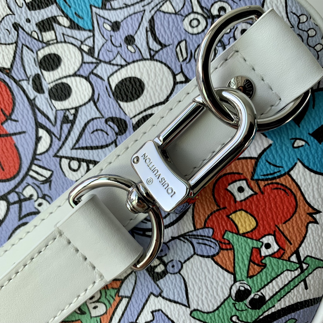 l**is V*t*n keepall bandouliÈre 50-m21863-50 x 29 x 23cm