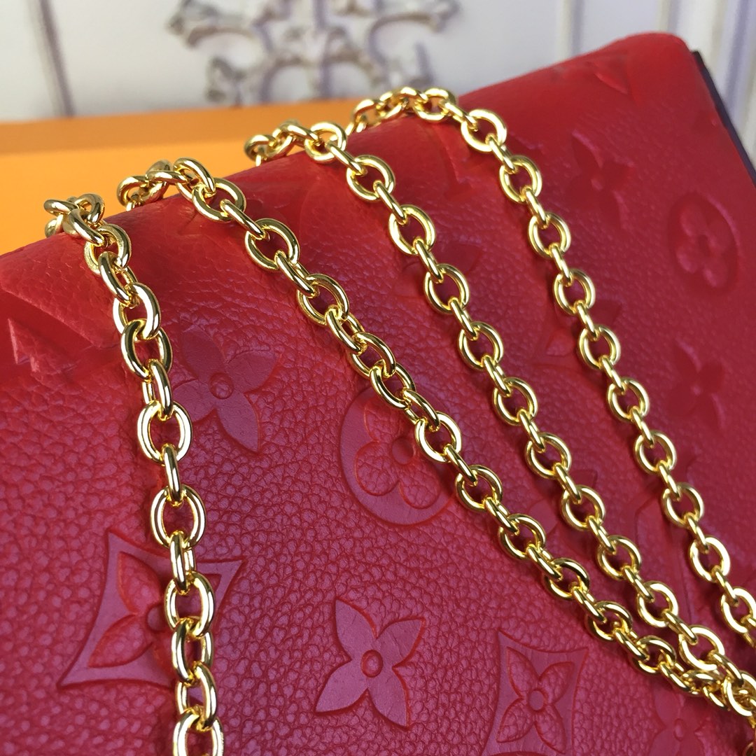 l**is V*t*n pochette félicie-m63700-21*11* 2cm