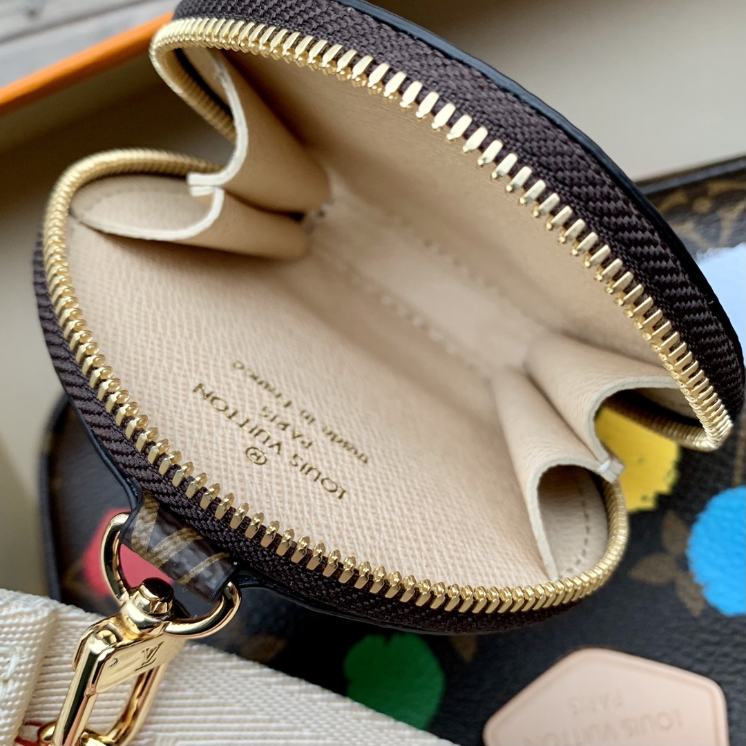 l**is V*t*n x yk multi pochette accessoires-25*13&20*11*10cm