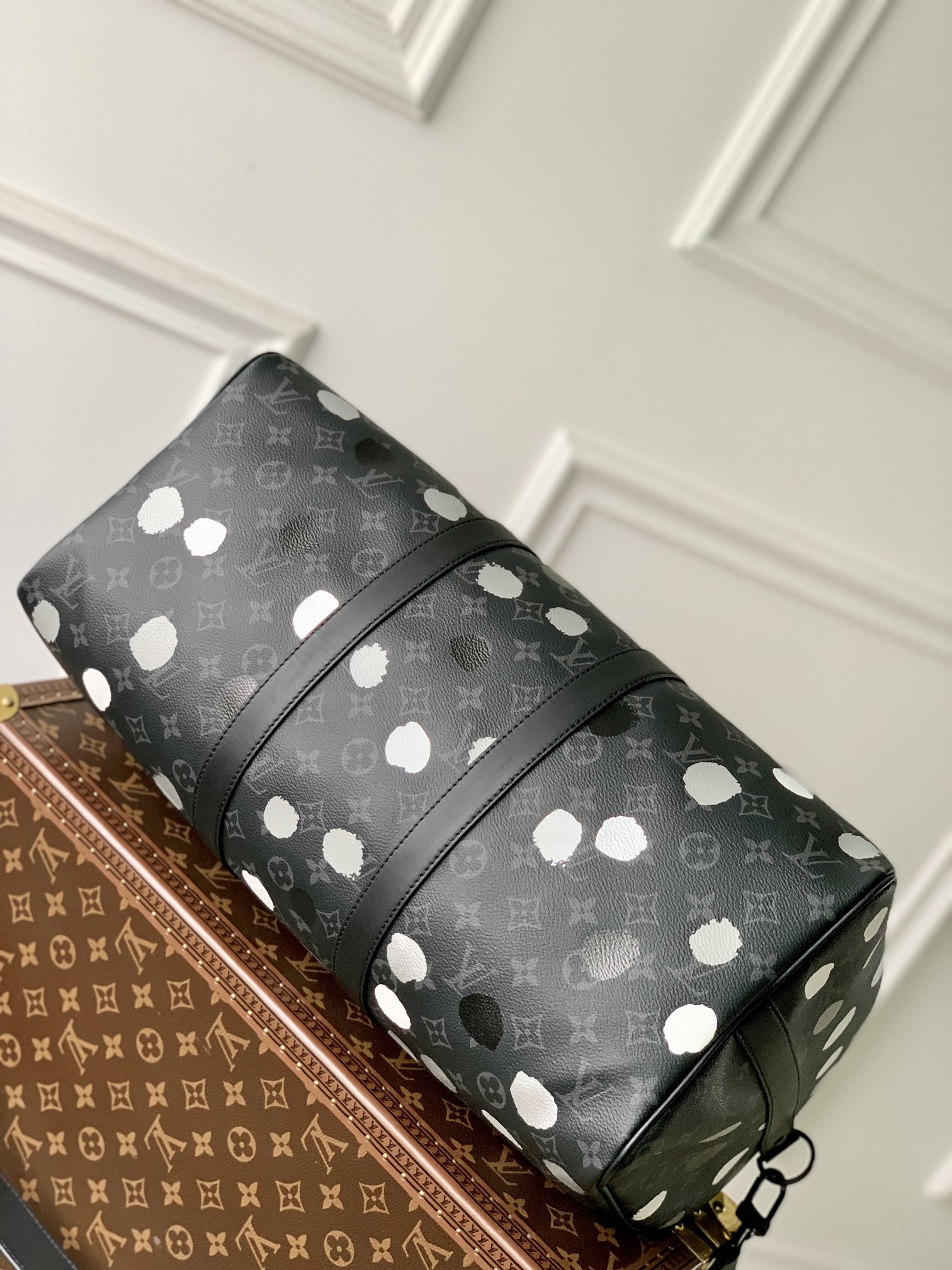 l**is V*t*n keepall bandoulière 45-45 x 27 x 20cm