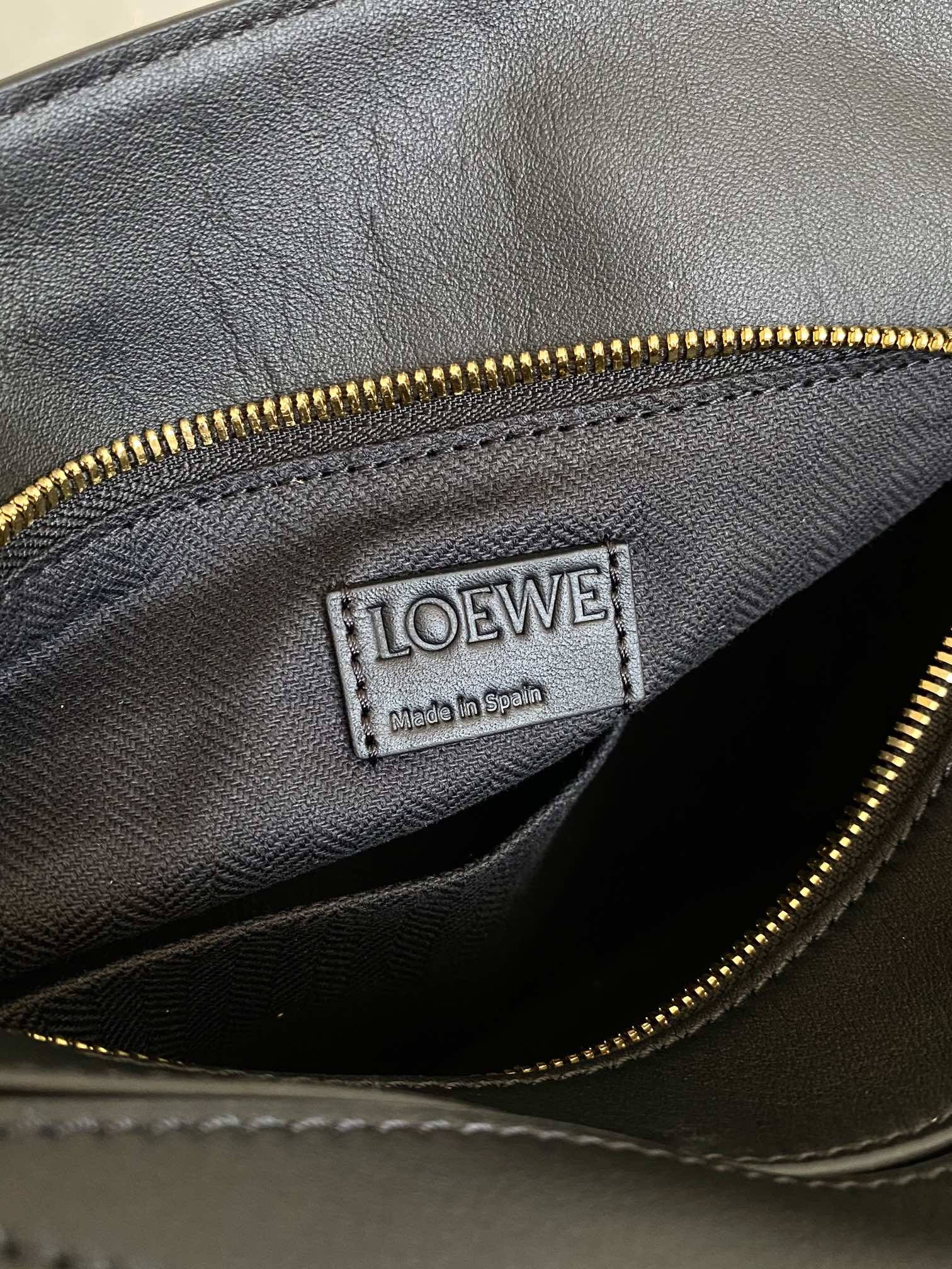 Loewe Puzzle Small Bag-24*10*14CM