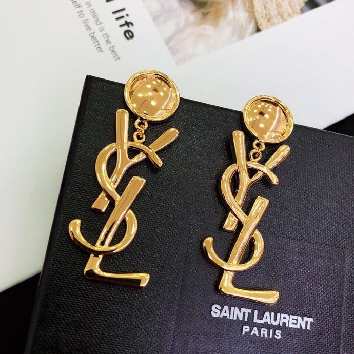 YSL Earring