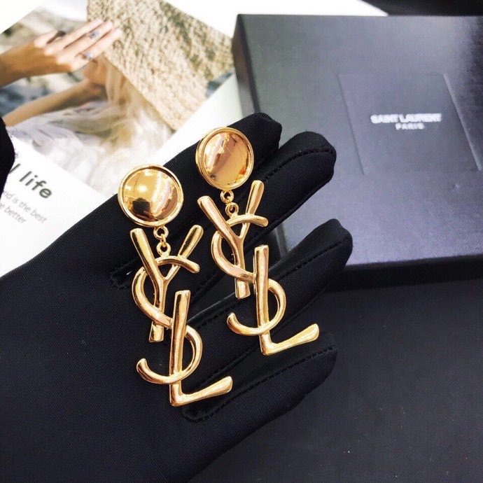 YSL Earring