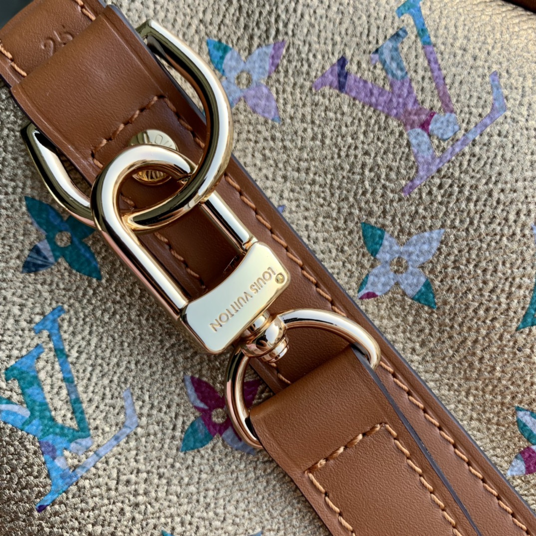 l**is V*t*n speedy bandoulière 25-25x 19 x 15cm