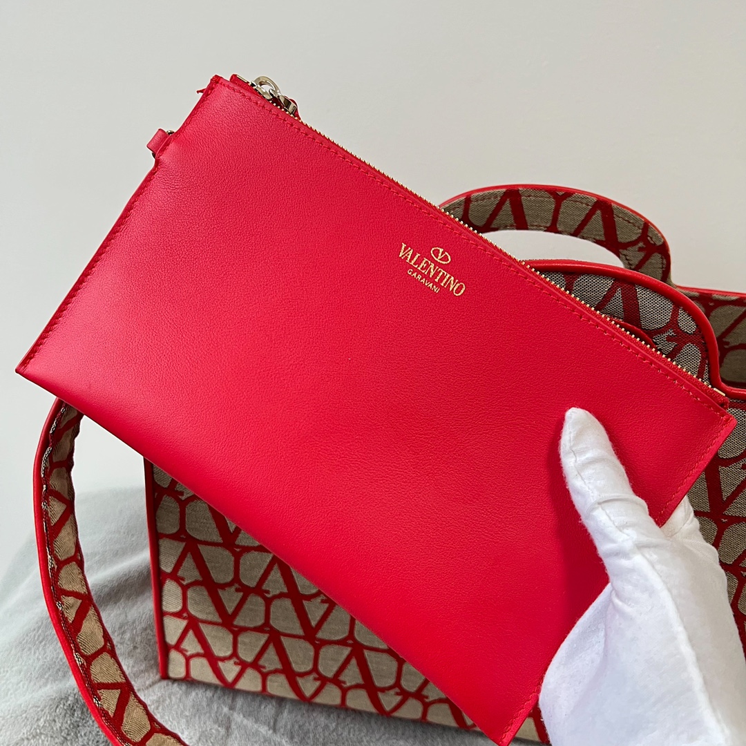 Valentino Garavani La Troisième Toile Iconographe -40*25*17CM