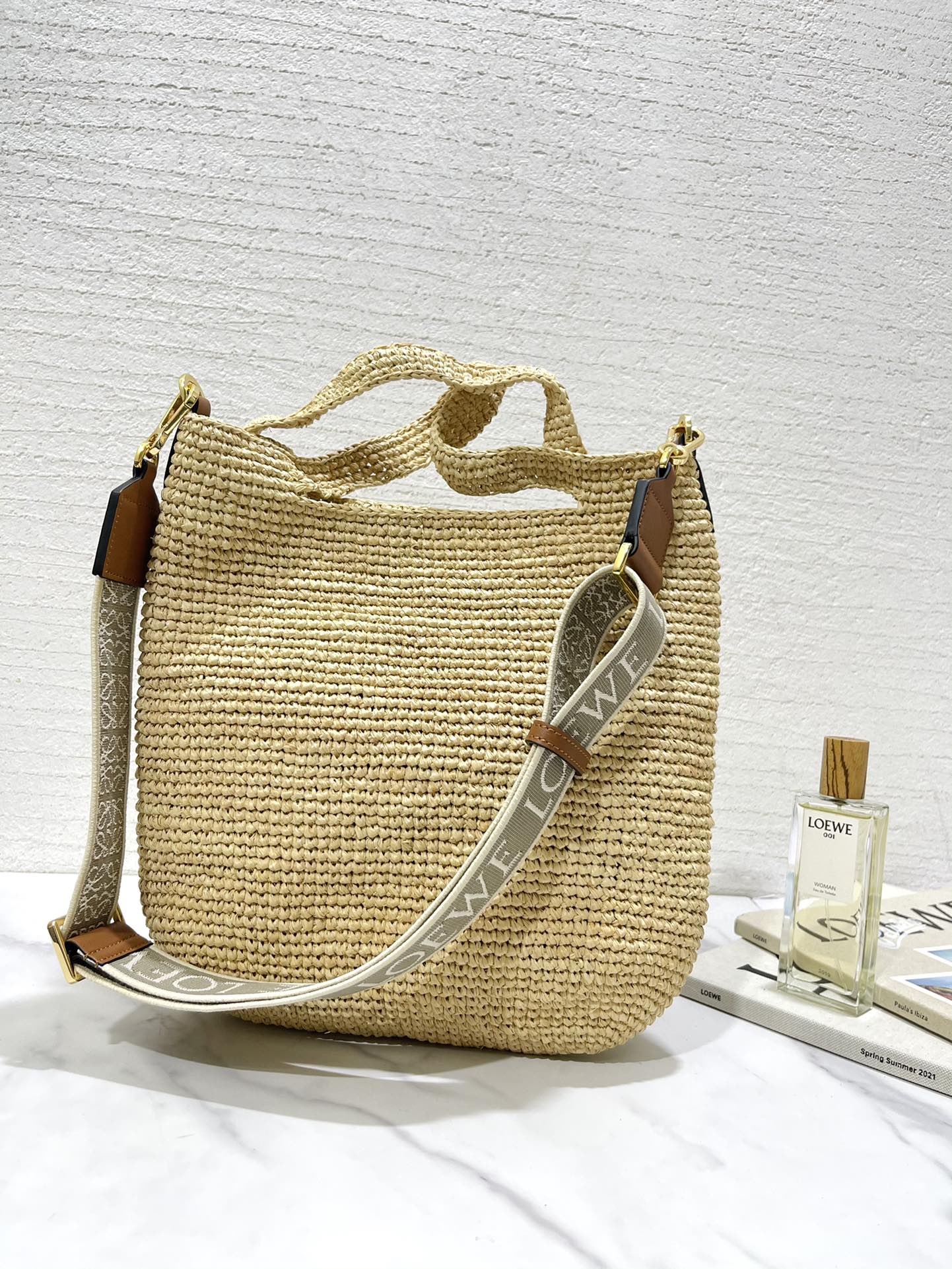 Loewe Tote Bag-30*29CM