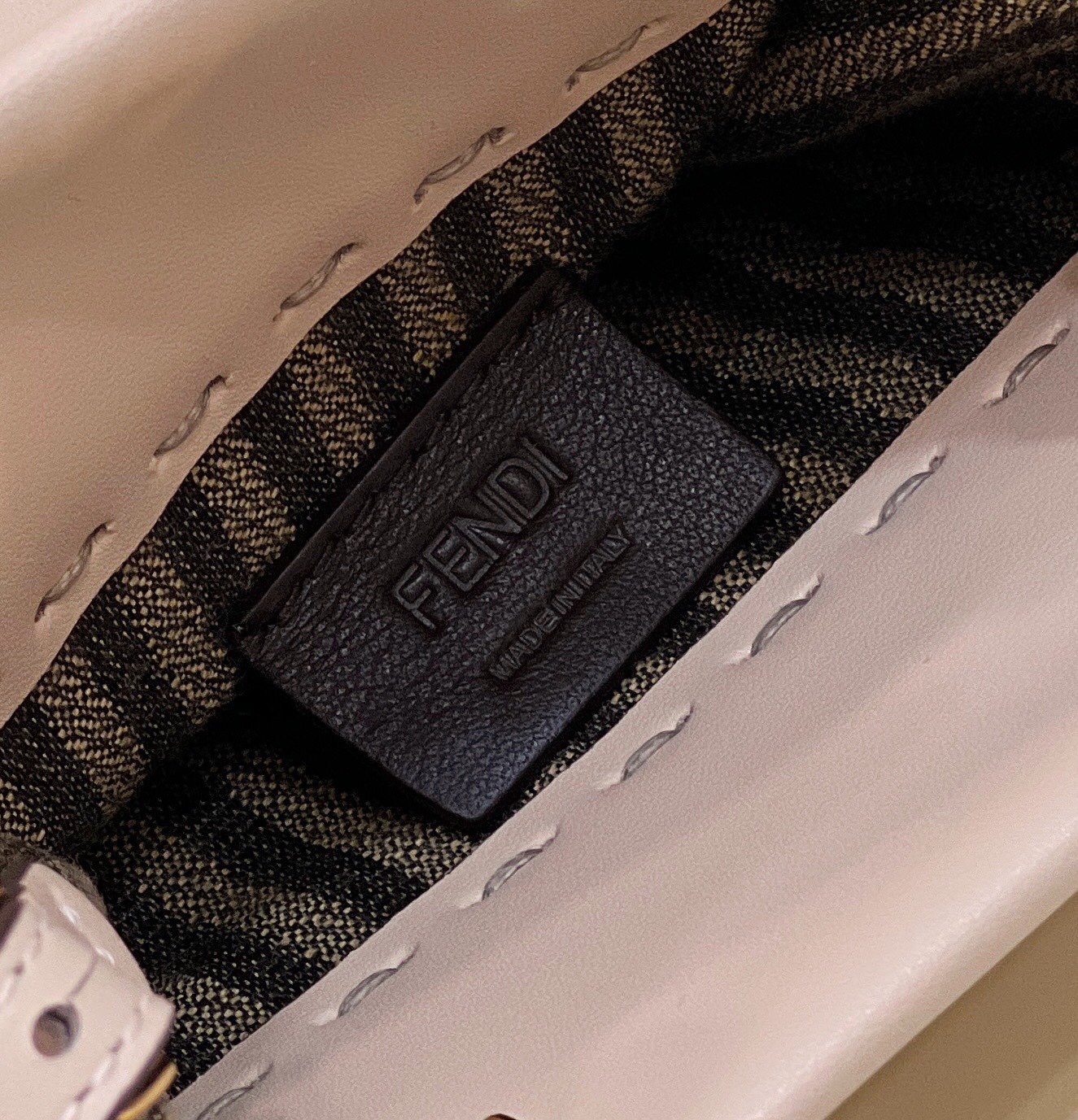 F**di mini tote bag-13*18*6.5cm