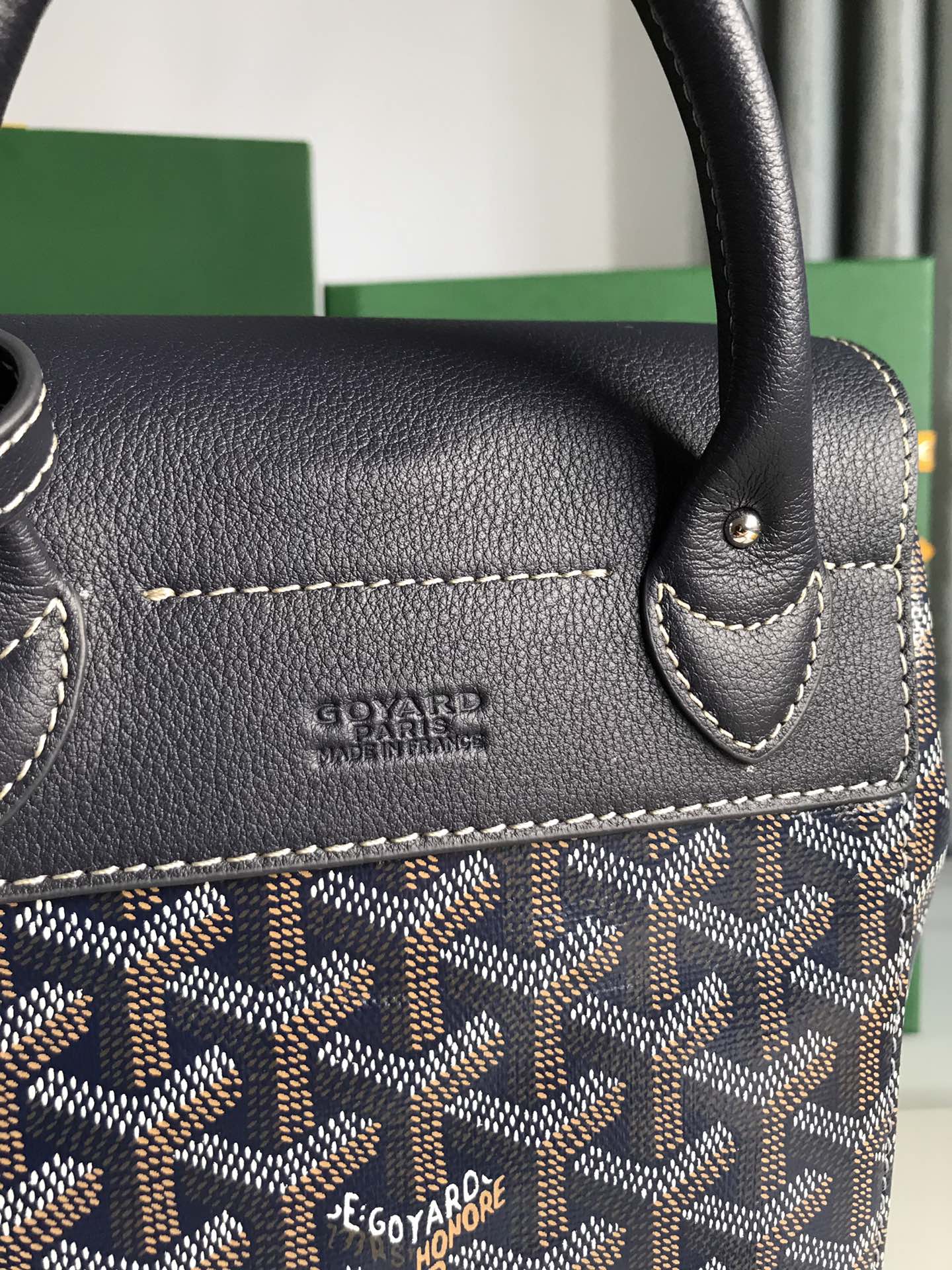 Go*ard alpin backpack-18.5*21.5.*8.5cm