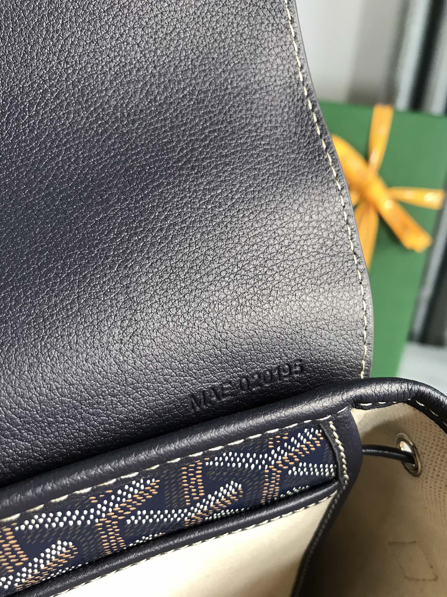 Go*ard alpin backpack-18.5*21.5.*8.5cm