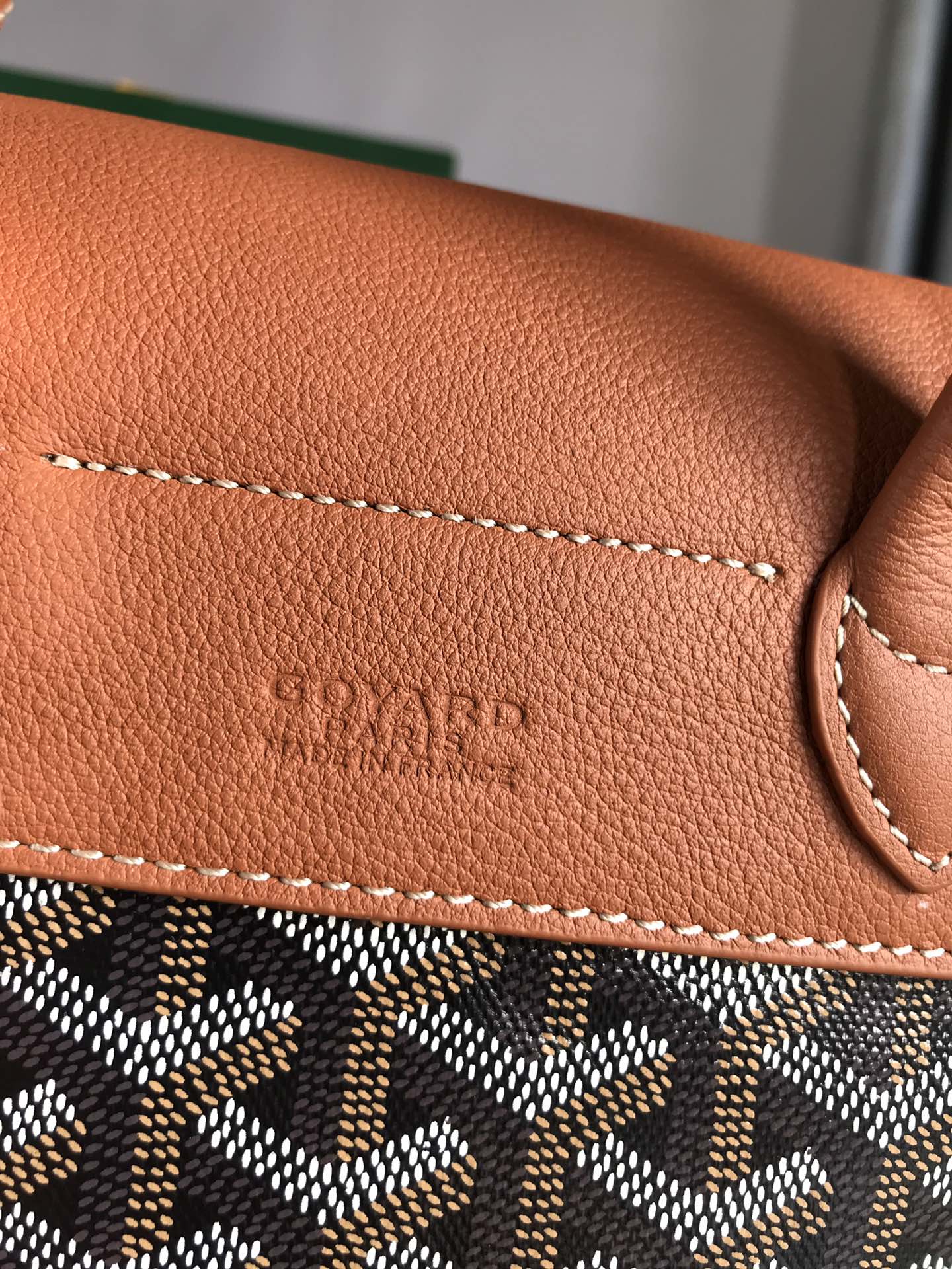 Go*ard alpin backpack-18.5*21.5.*8.5cm