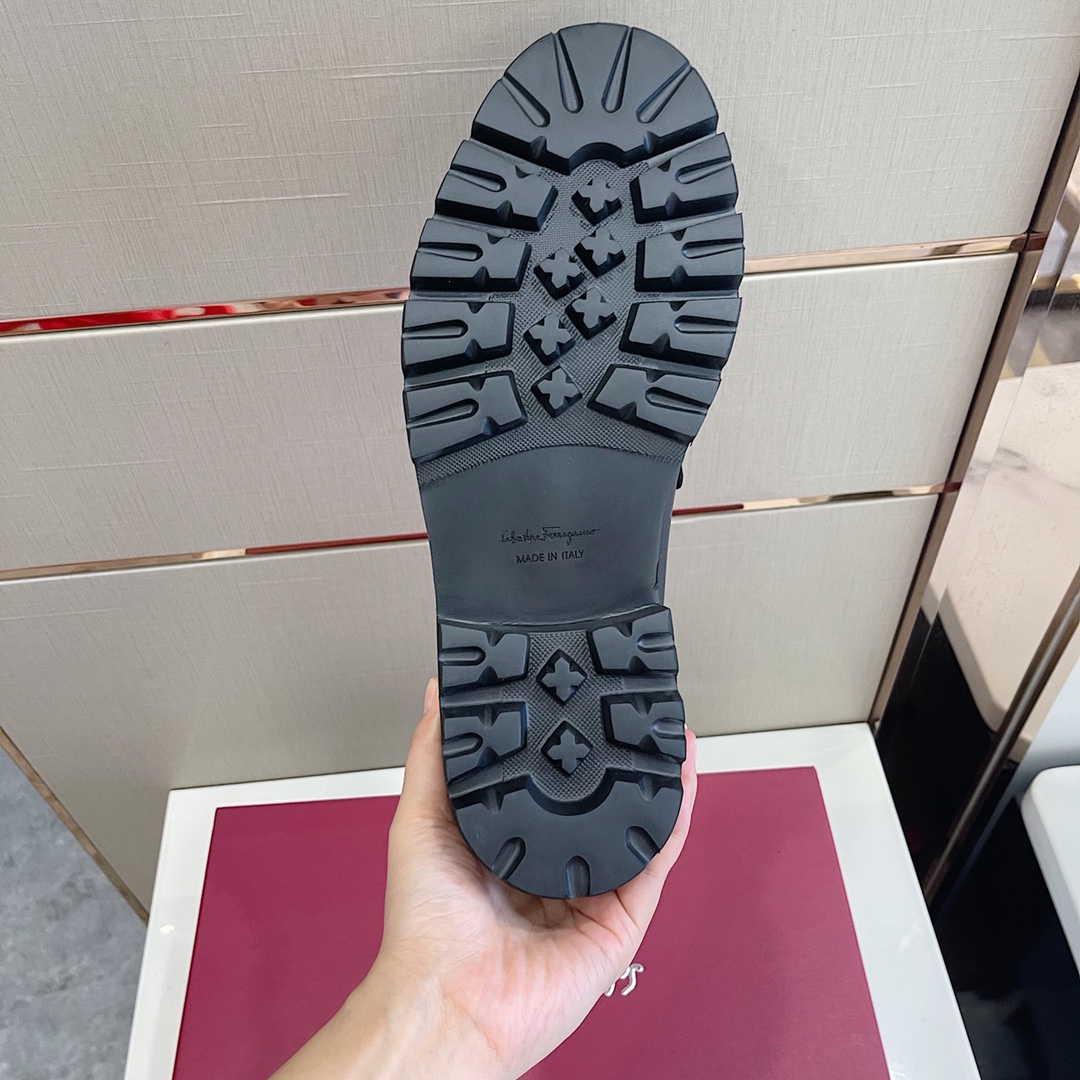 Salvatore Ferragamo Loafers