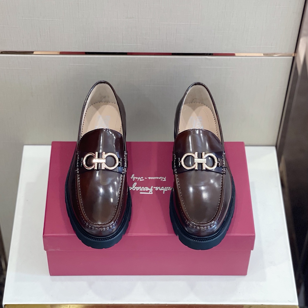 Salvatore Ferragamo Loafers