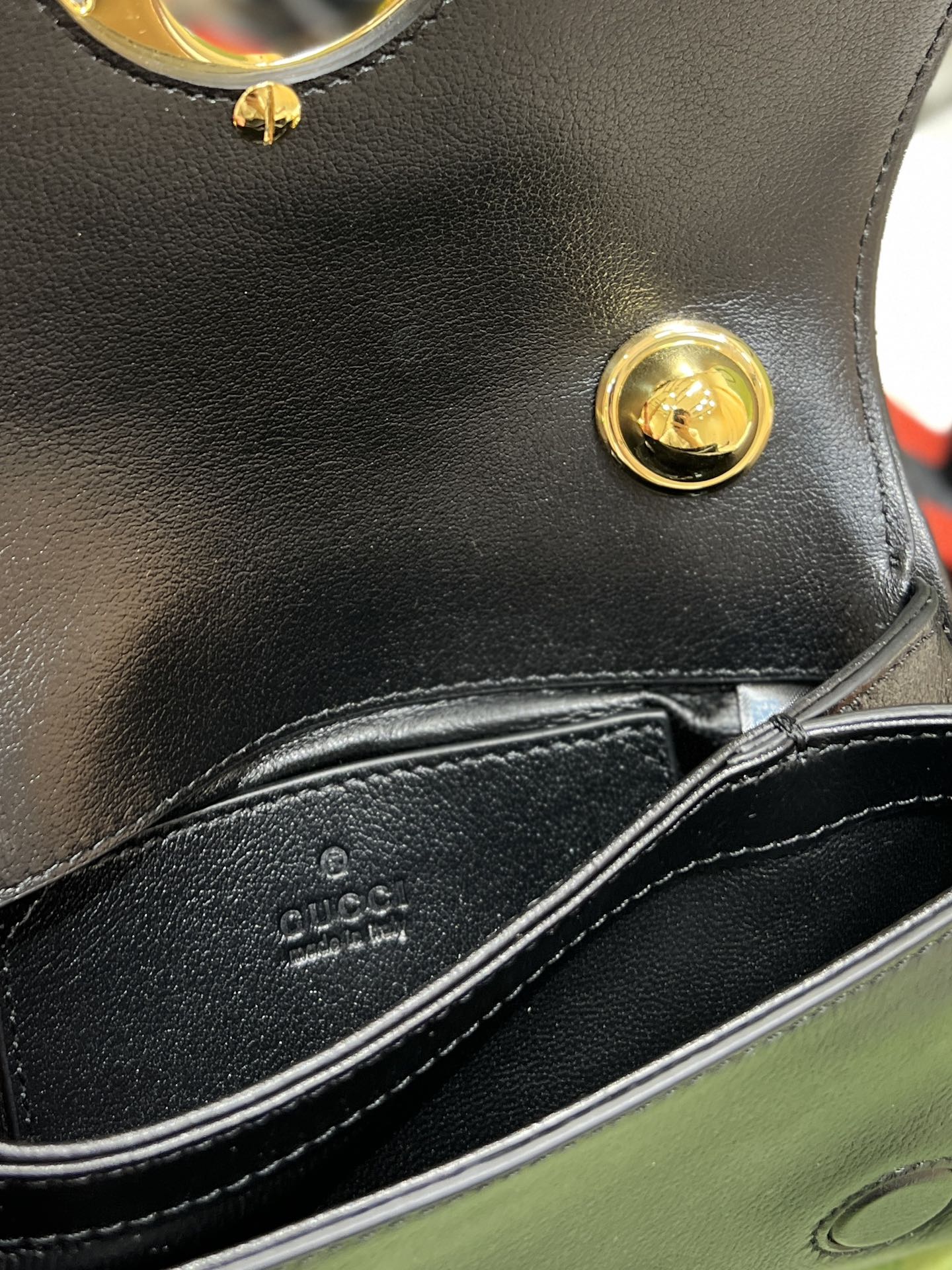 G*u*i blondie shoulder bag-22*13*5.5cm