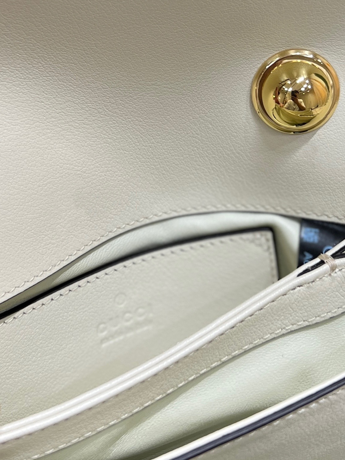 G*u*i blondie shoulder bag-22*13*5.5cm