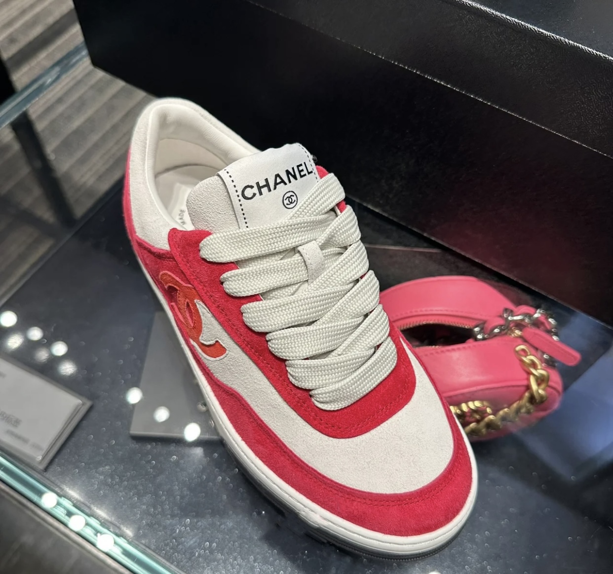 Ch@nel 2023SS Sneakers