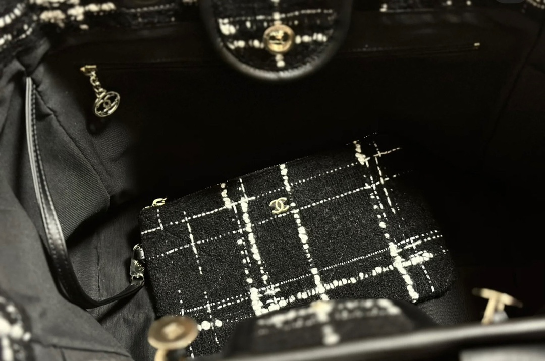 Ch@nel Tote-50*30*22CM