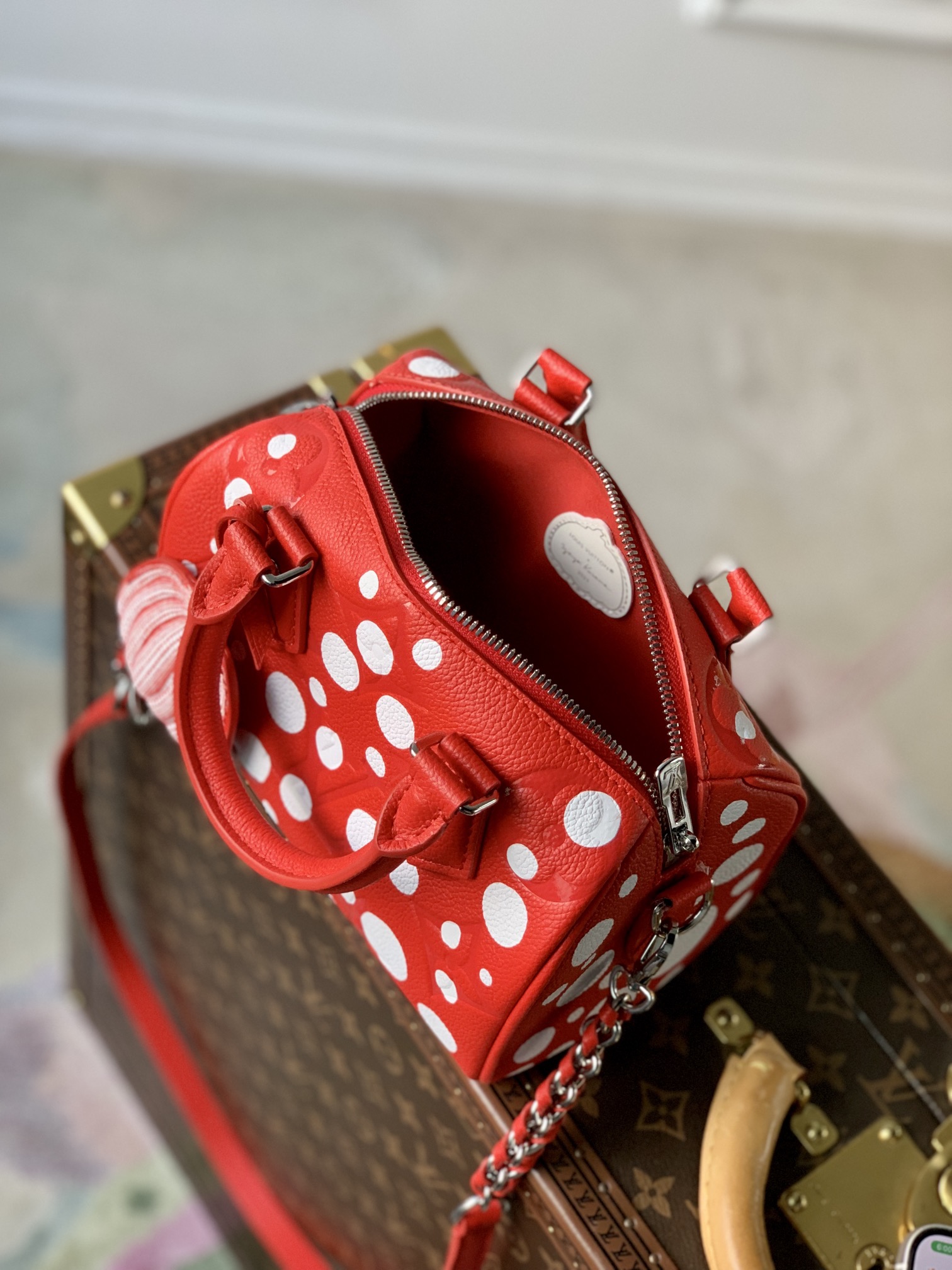 l**is V*t*n yk speedy bandoulière 20 -m46411-20*13.5*12cm