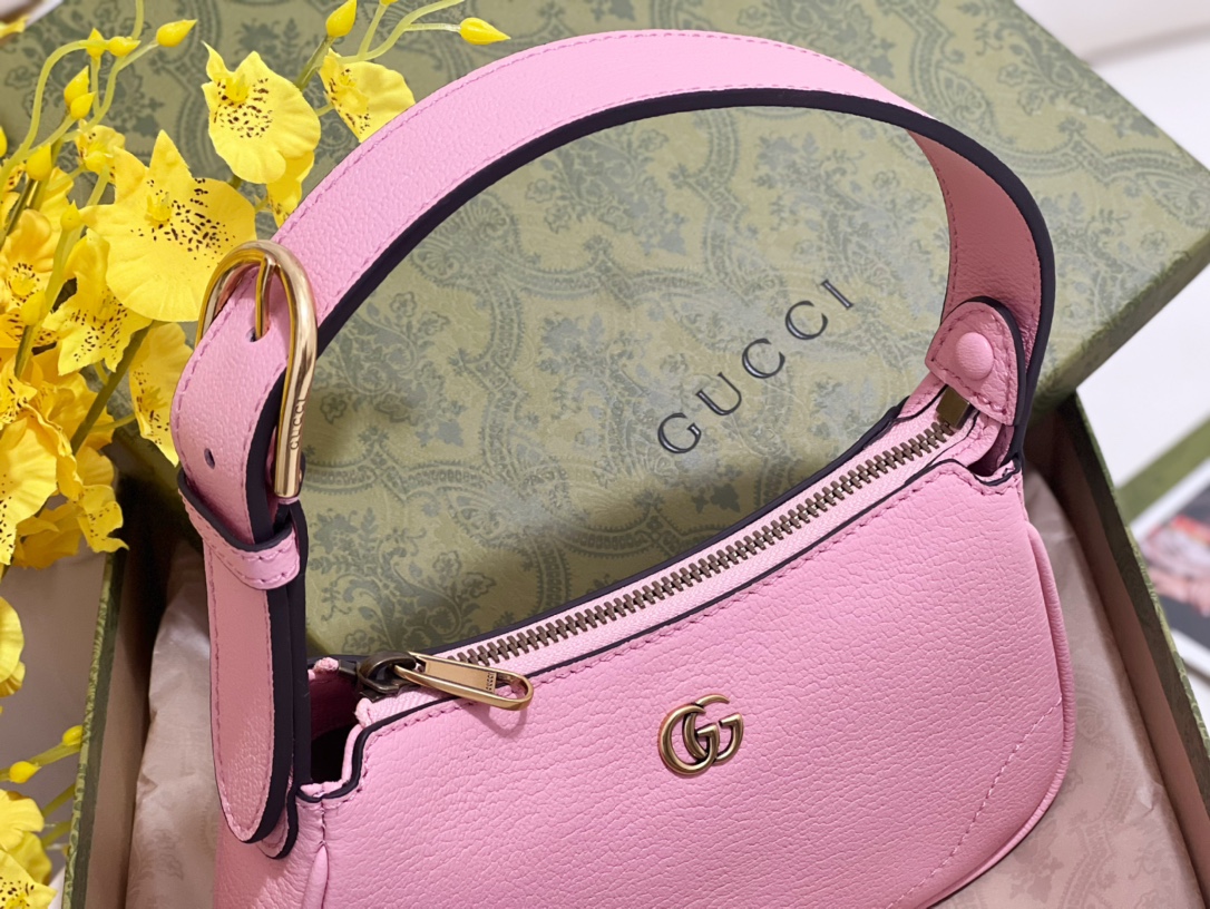 G*u*i aphrodite bag-21*12*4cm