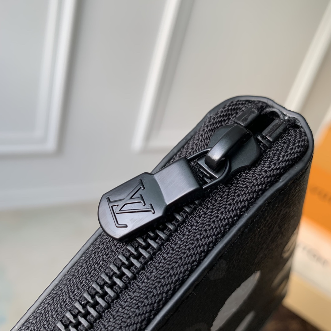 l**is V*t*n zippy wallet m81914-20*10cm