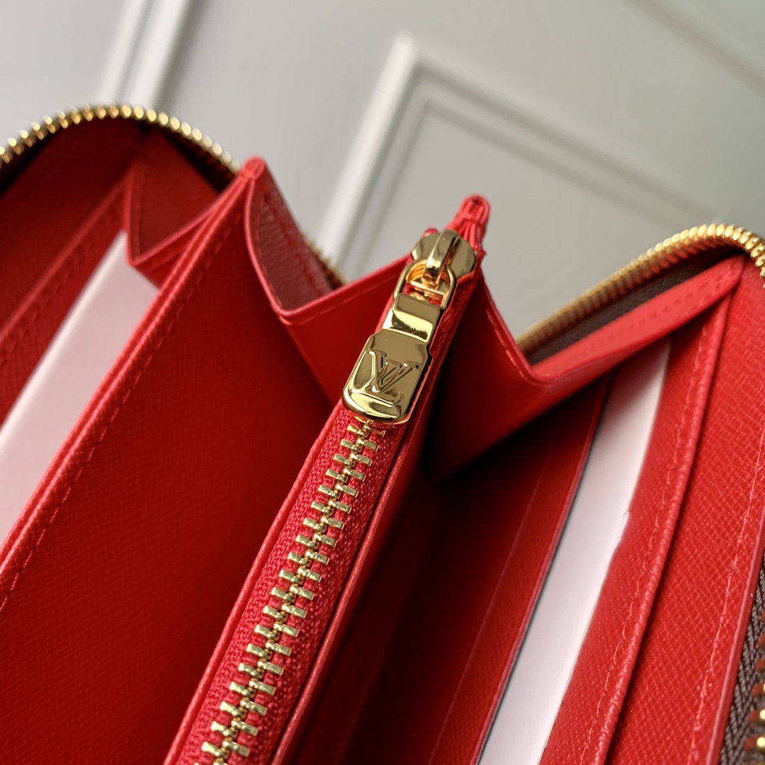 l**is V*t*n zippy wallet m81914-20*10cm