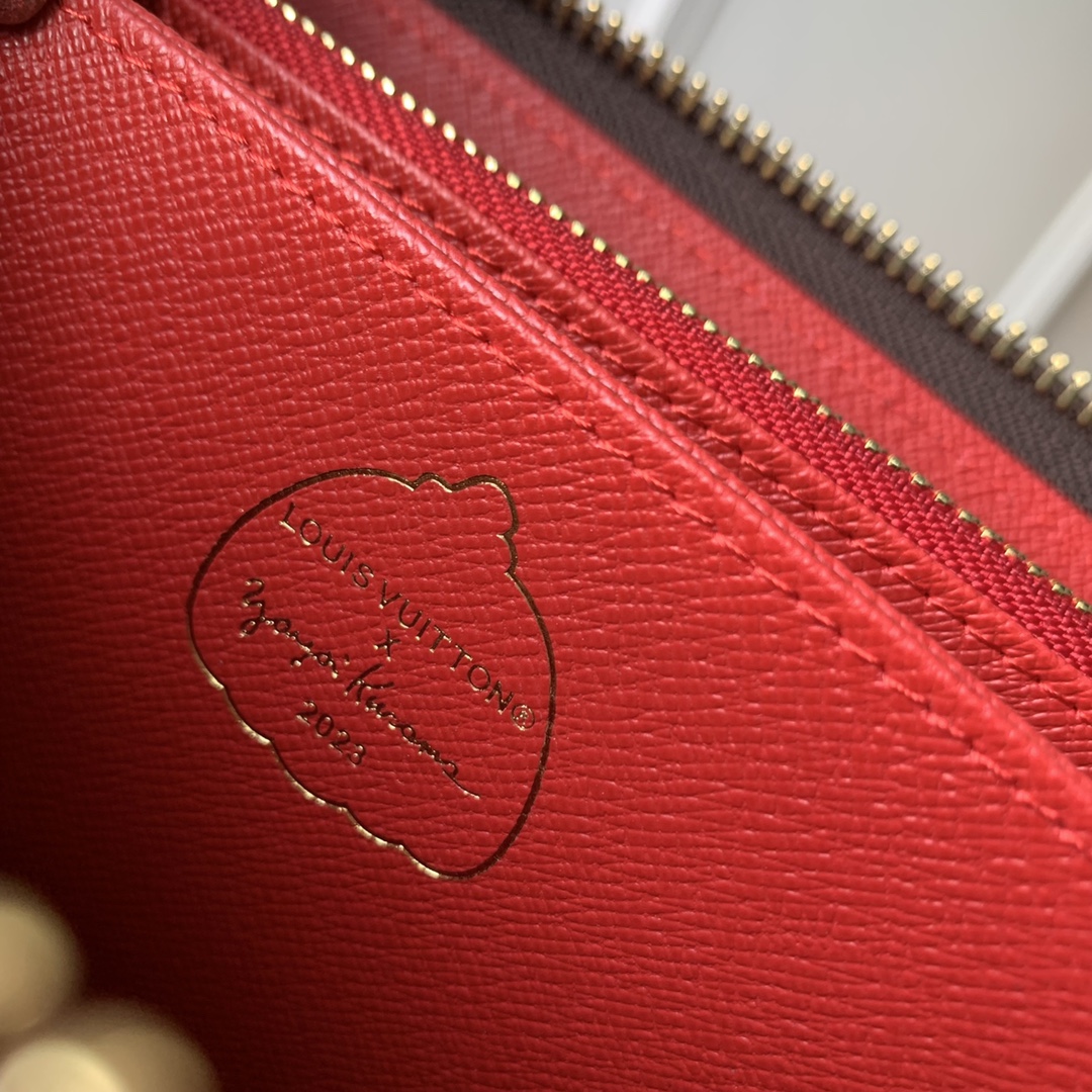 l**is V*t*n zippy wallet m81914-20*10cm