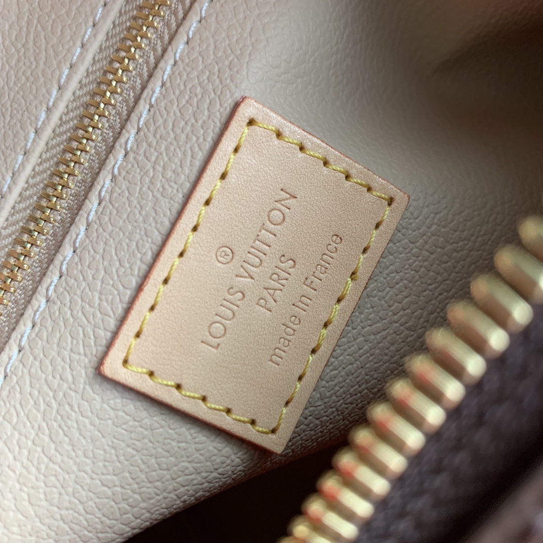 l**is V*t*n cosmetic bag m46458-27*18*9cm