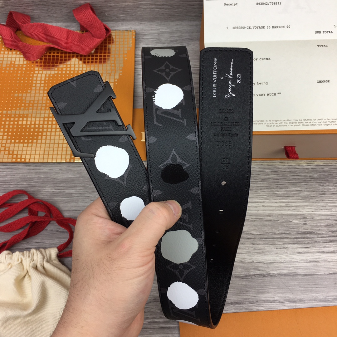 l**is V*t*n belt-4cm