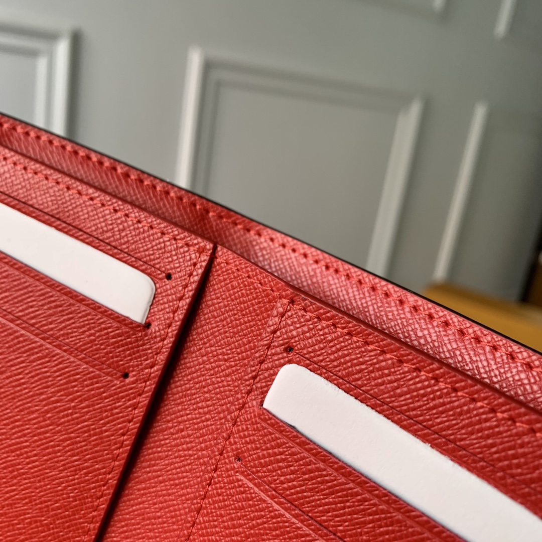 l**is V*t*n victorine wallet-12*9.5*1.5cm