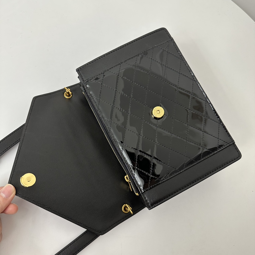 YSL Gaby Bag-20×14.5x5CM