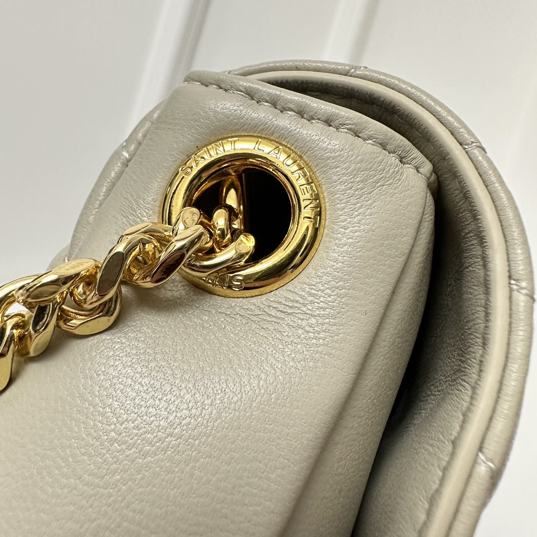 YSL Kate Lambskin Leather-26x13.5x4.5CM